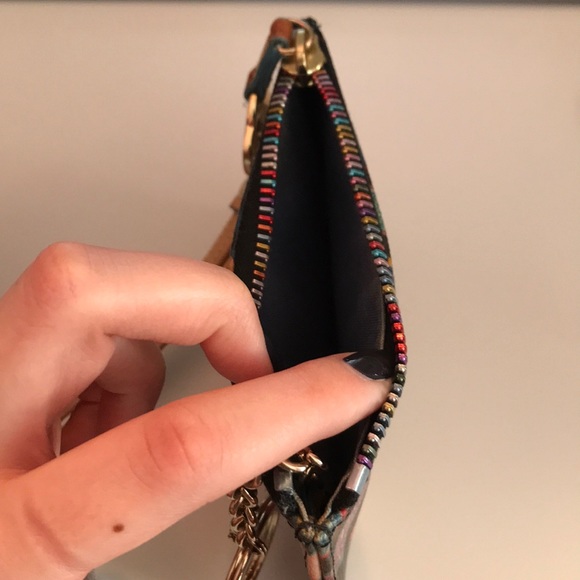 Dooney & Burke wristlet - Picture 4 of 6